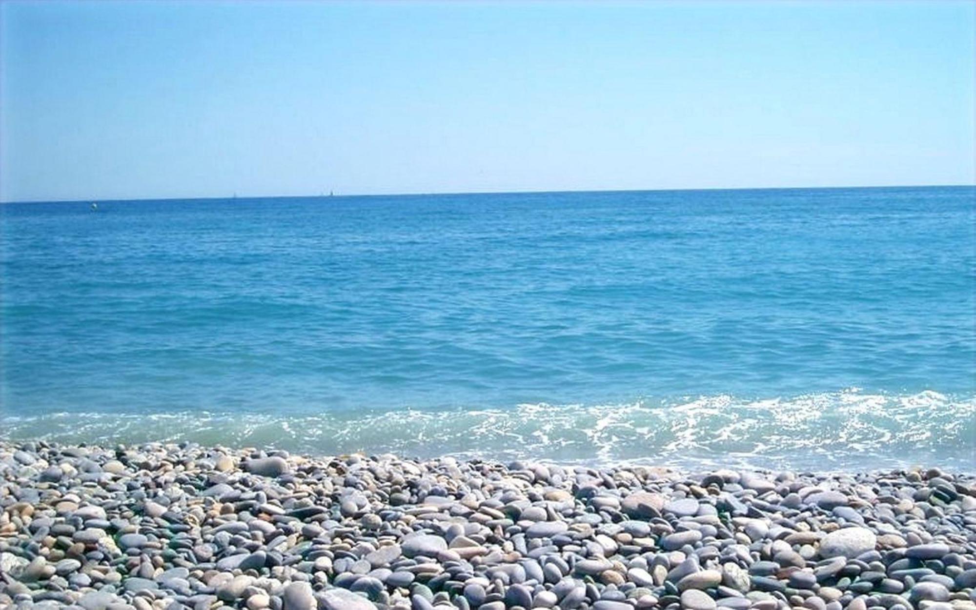 Aparthotel Riviera Nice Cote D'Azur - Old Town - Studio Ac - Sea View - 50M Promenade Des Anglais- La Maison Linda 外观 照片